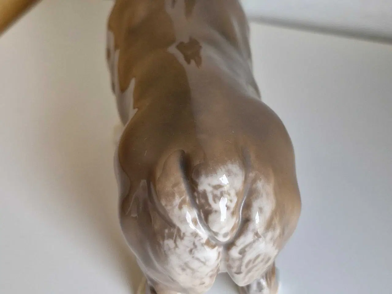 Billede 8 - Royal copenhagen Figur corgi 