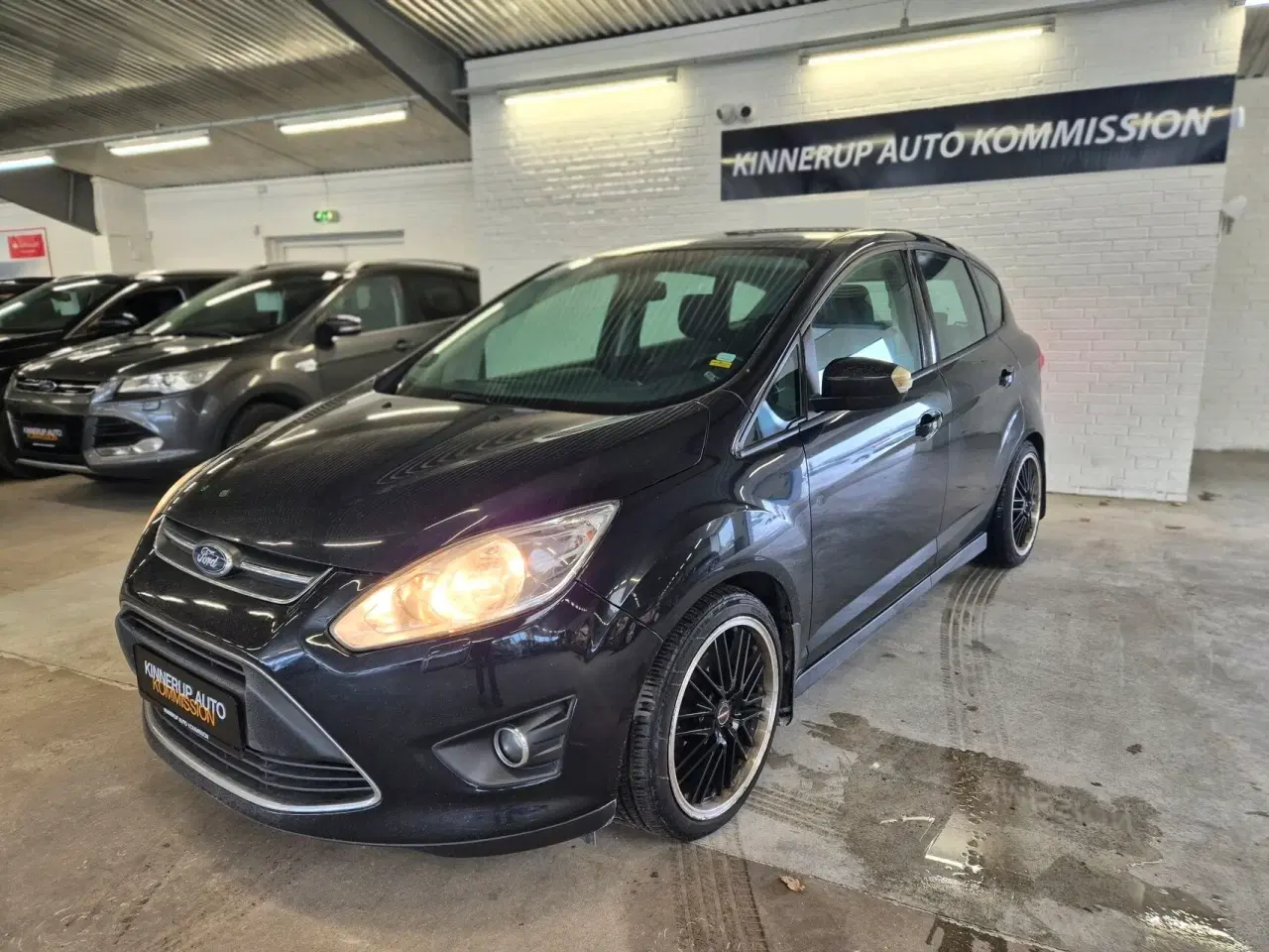 Billede 1 - Ford C-MAX 2,0 TDCi Trend 115HK 6g Aut.