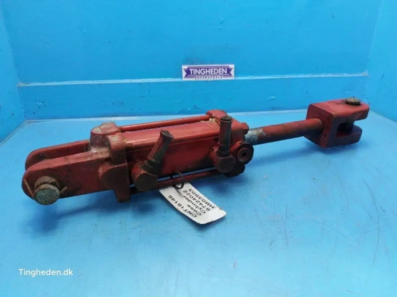 Billede 12 - Case 1660 Cylinder 87424022