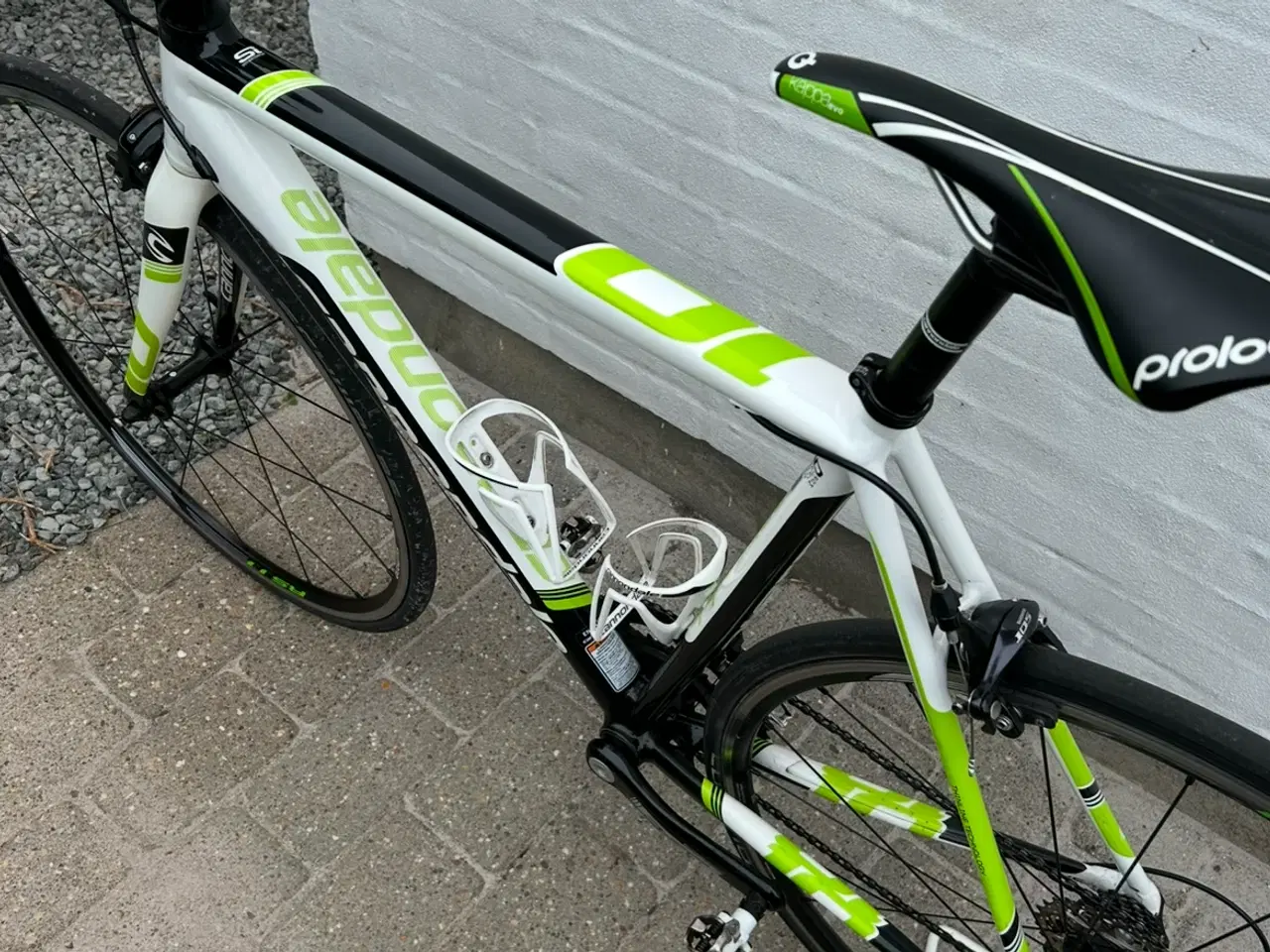 Billede 3 - Cannondale Caad 10