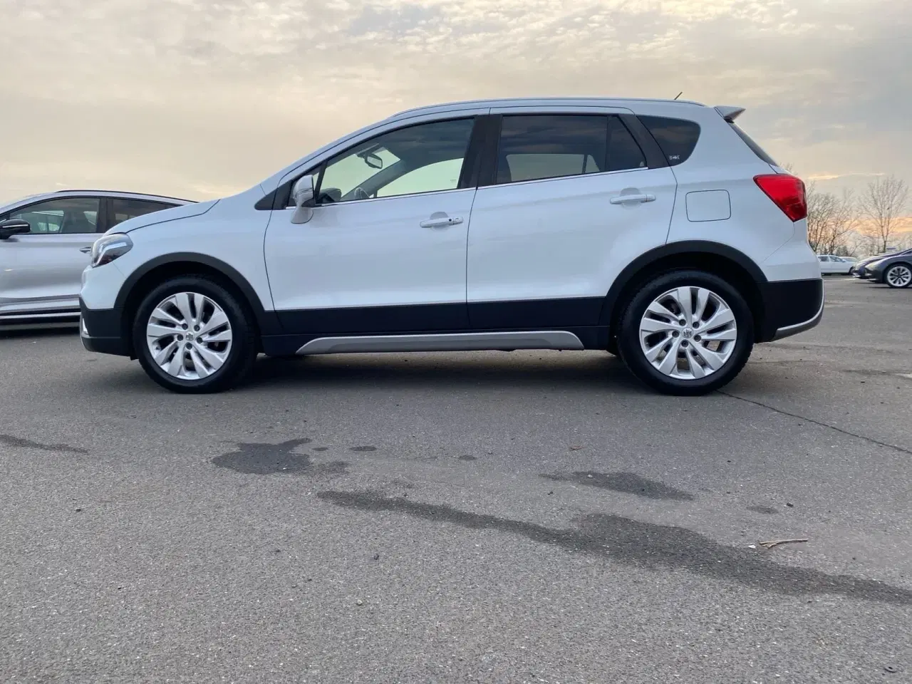 Billede 5 - Suzuki S-Cross 1,4 Boosterjet Active 140HK 5d 6g Aut.