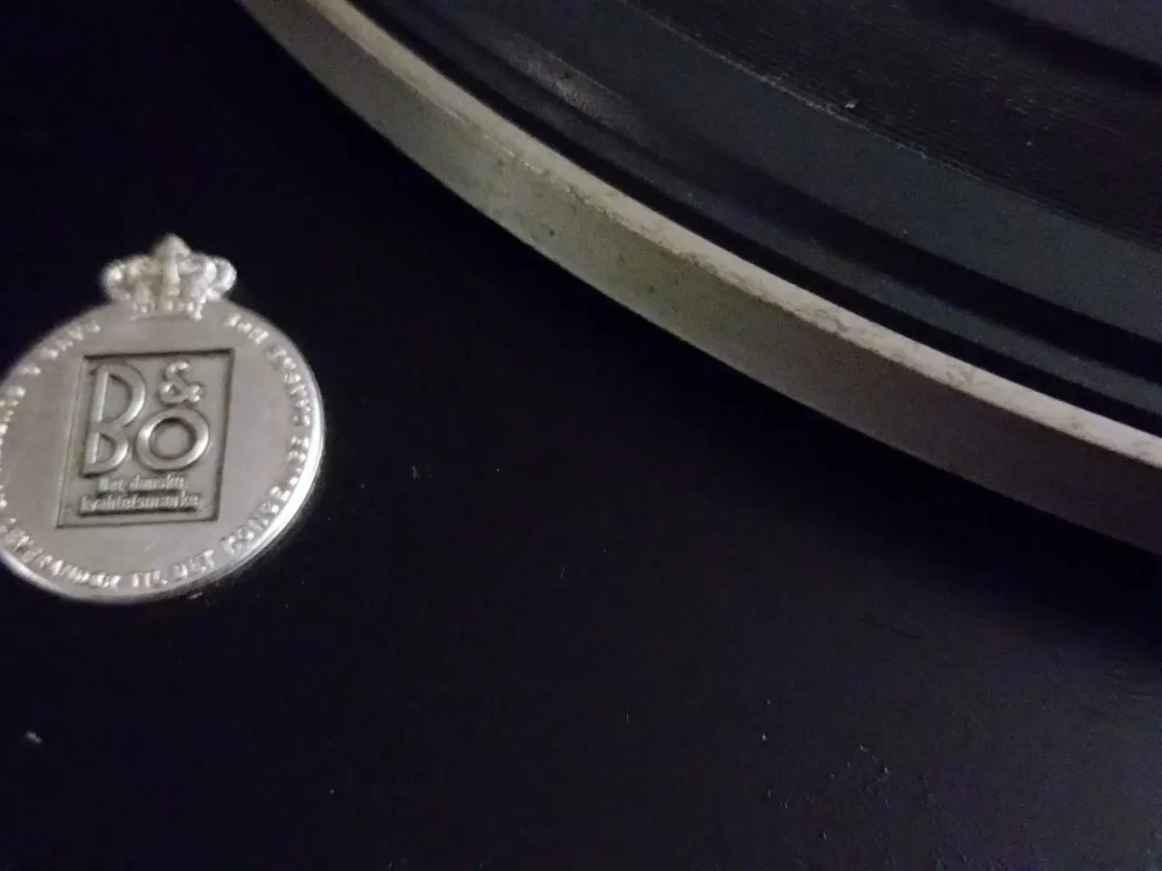 Billede 4 - Retro/vintage B&O pladespiller 