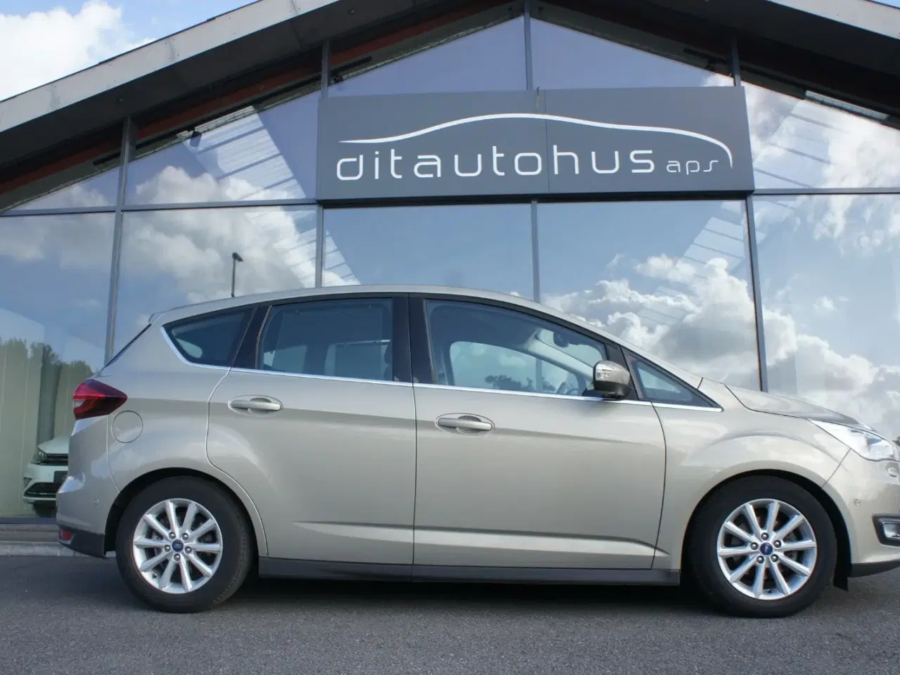 Billede 4 - Ford C-MAX 1,0 SCTi 100 Titanium