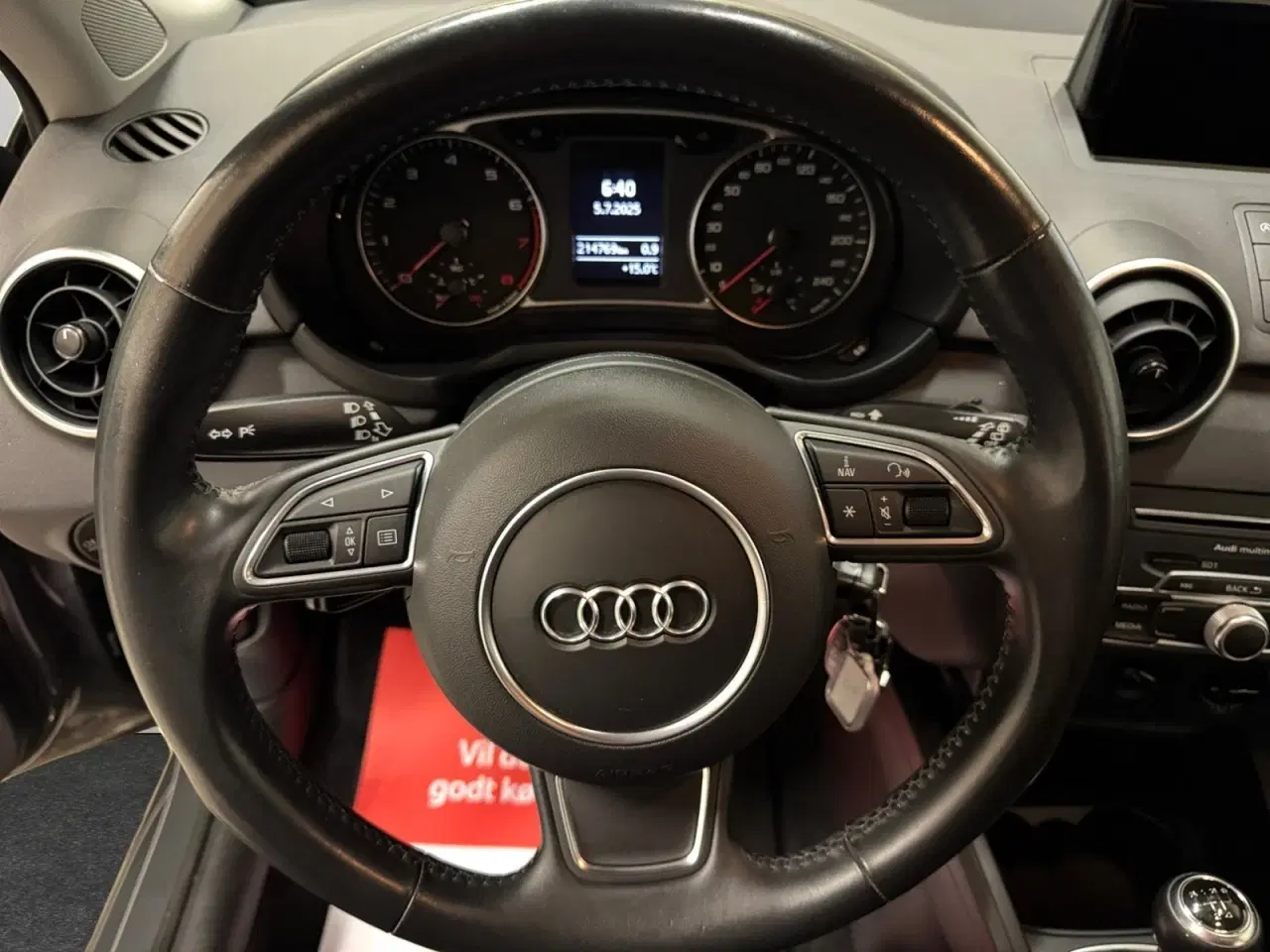 Billede 6 - Audi A1 1,0 TFSi 95 Sportback