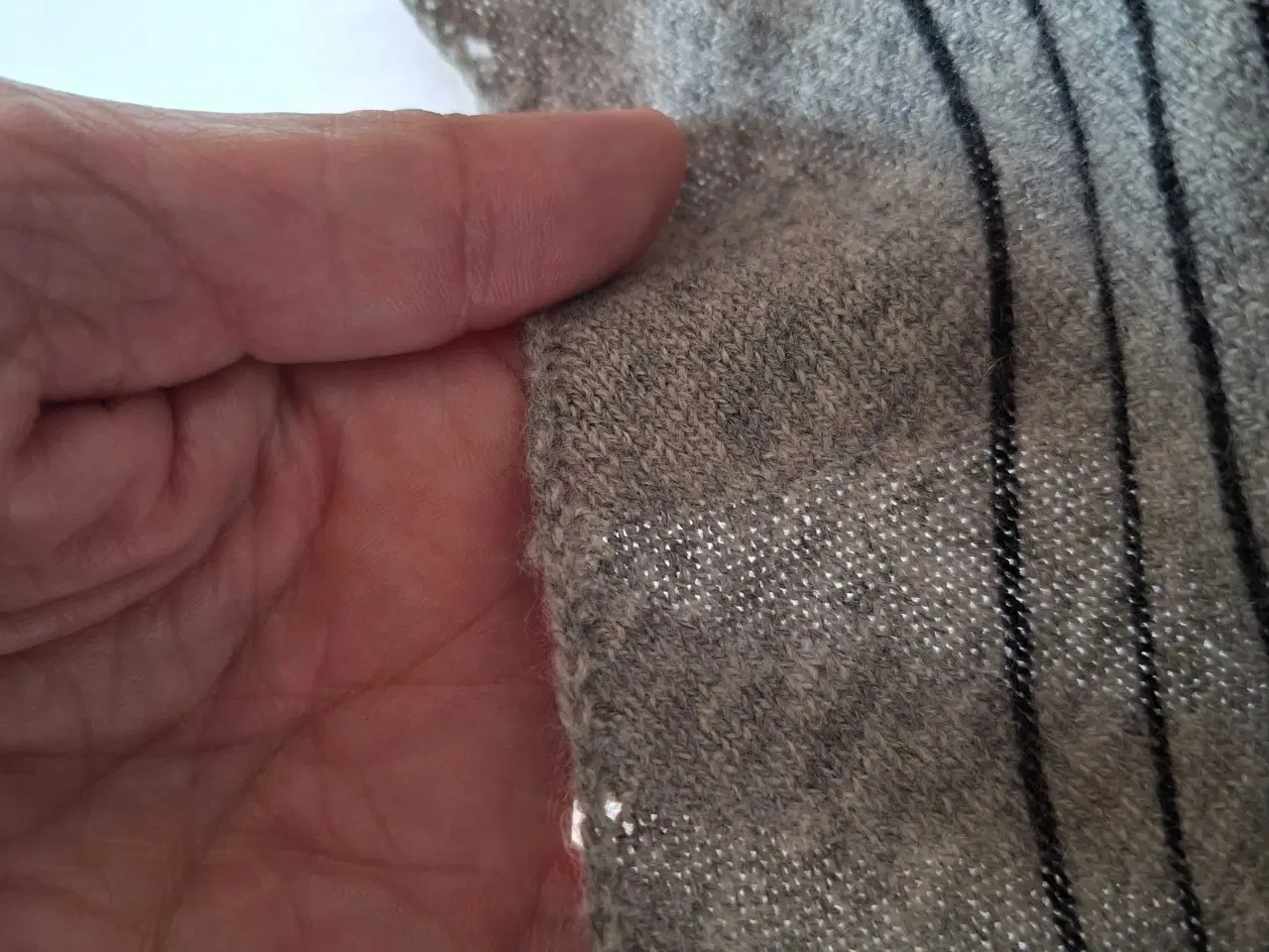 Billede 2 - Gauge og ply tørklæder 