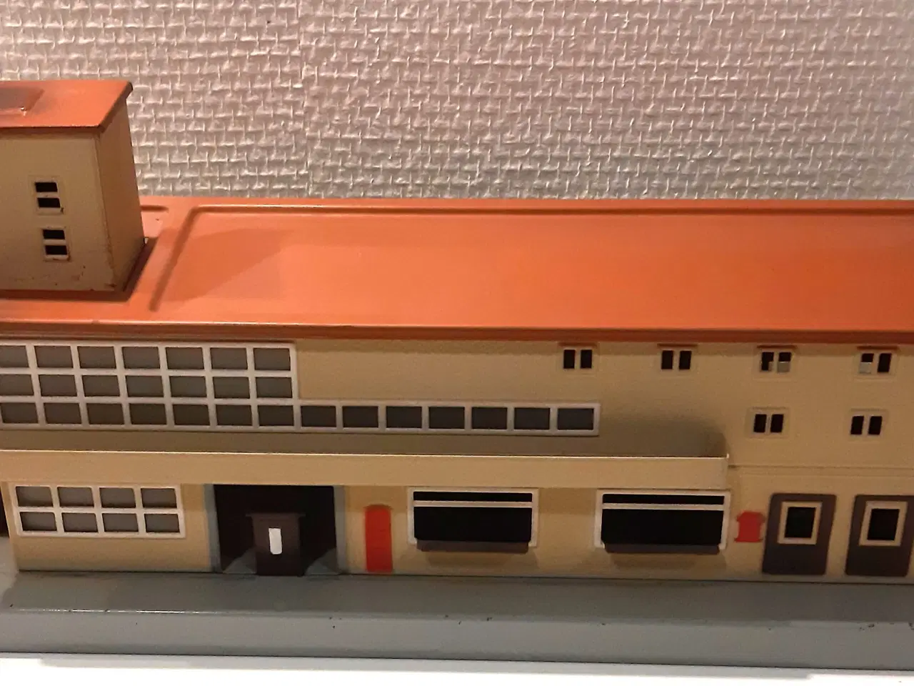 Billede 1 - Märklin station 418.5 i metal i original kasse.