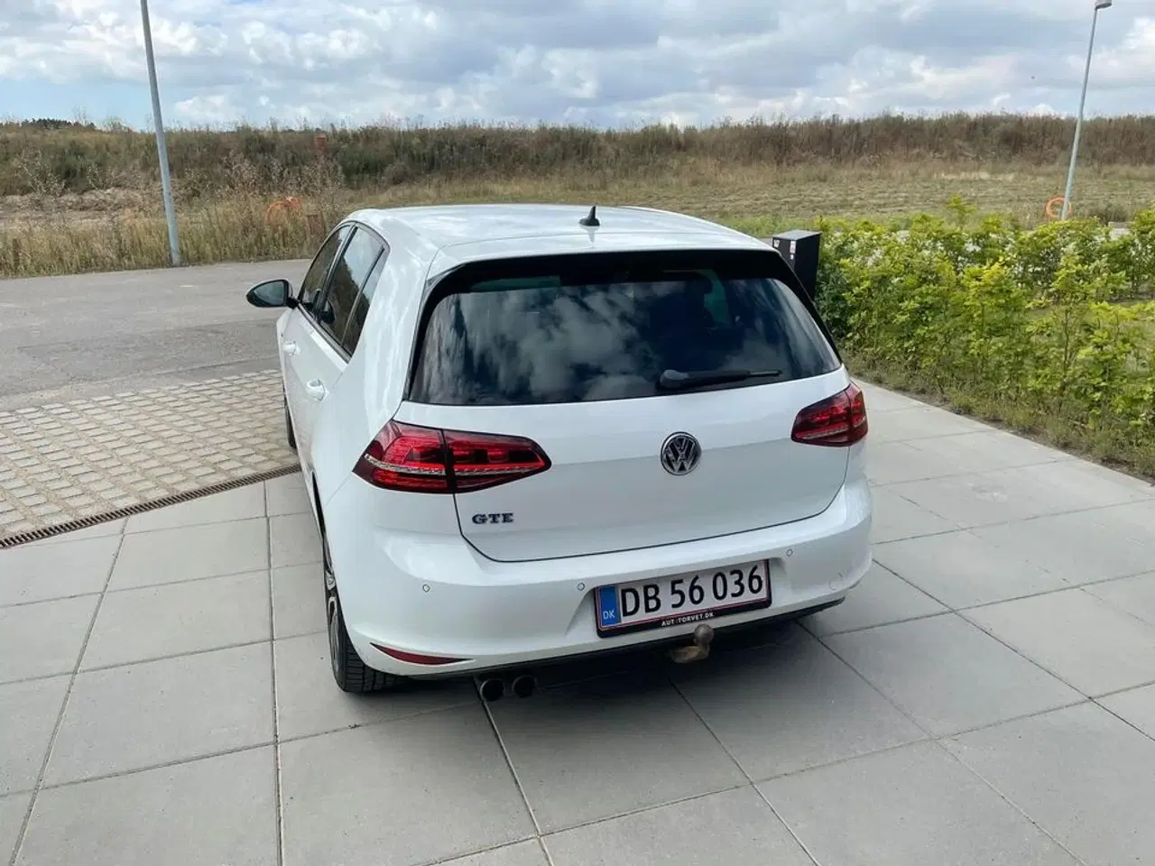 Billede 3 - VW Golf GTE 1.4 TSI HYBRID