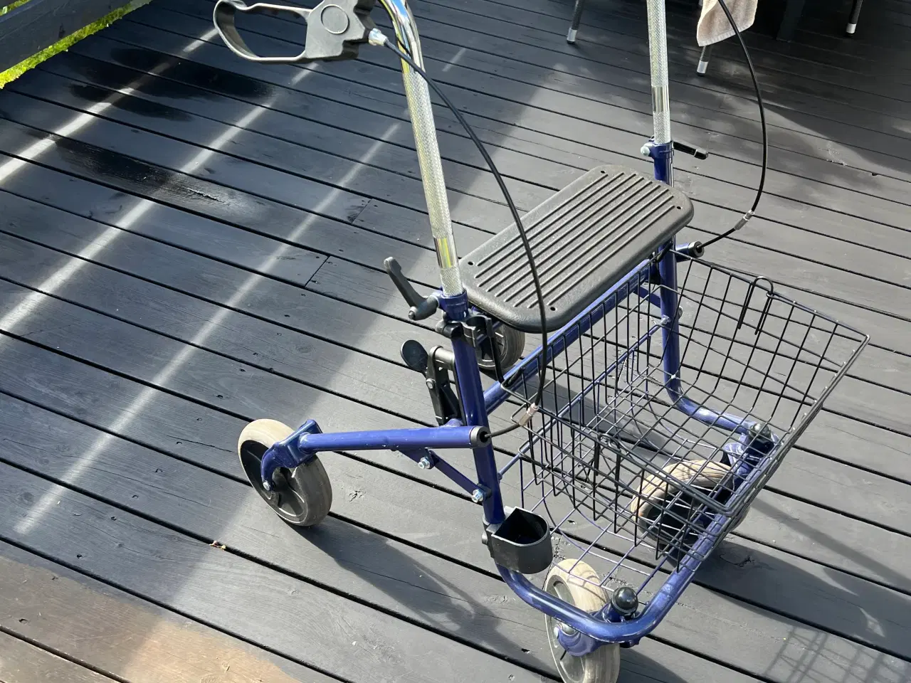 Billede 2 - Rollator 