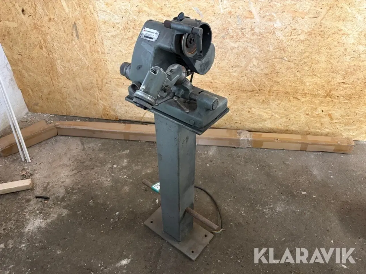 Billede 1 - Stikkelsliber Feinmechanik D-812 Weilheim