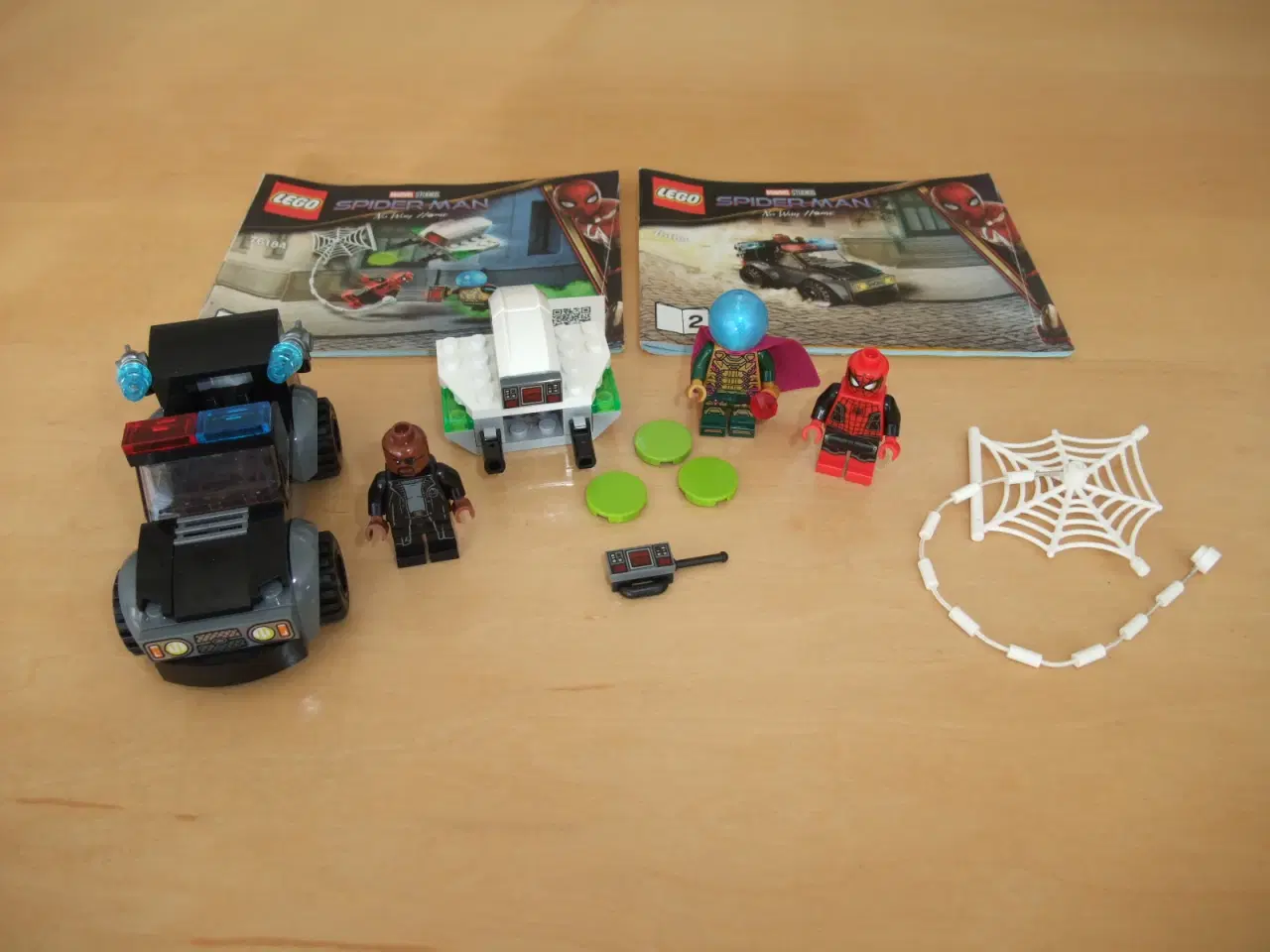 Billede 1 - Lego Spider-Man: 76184 No Way Home