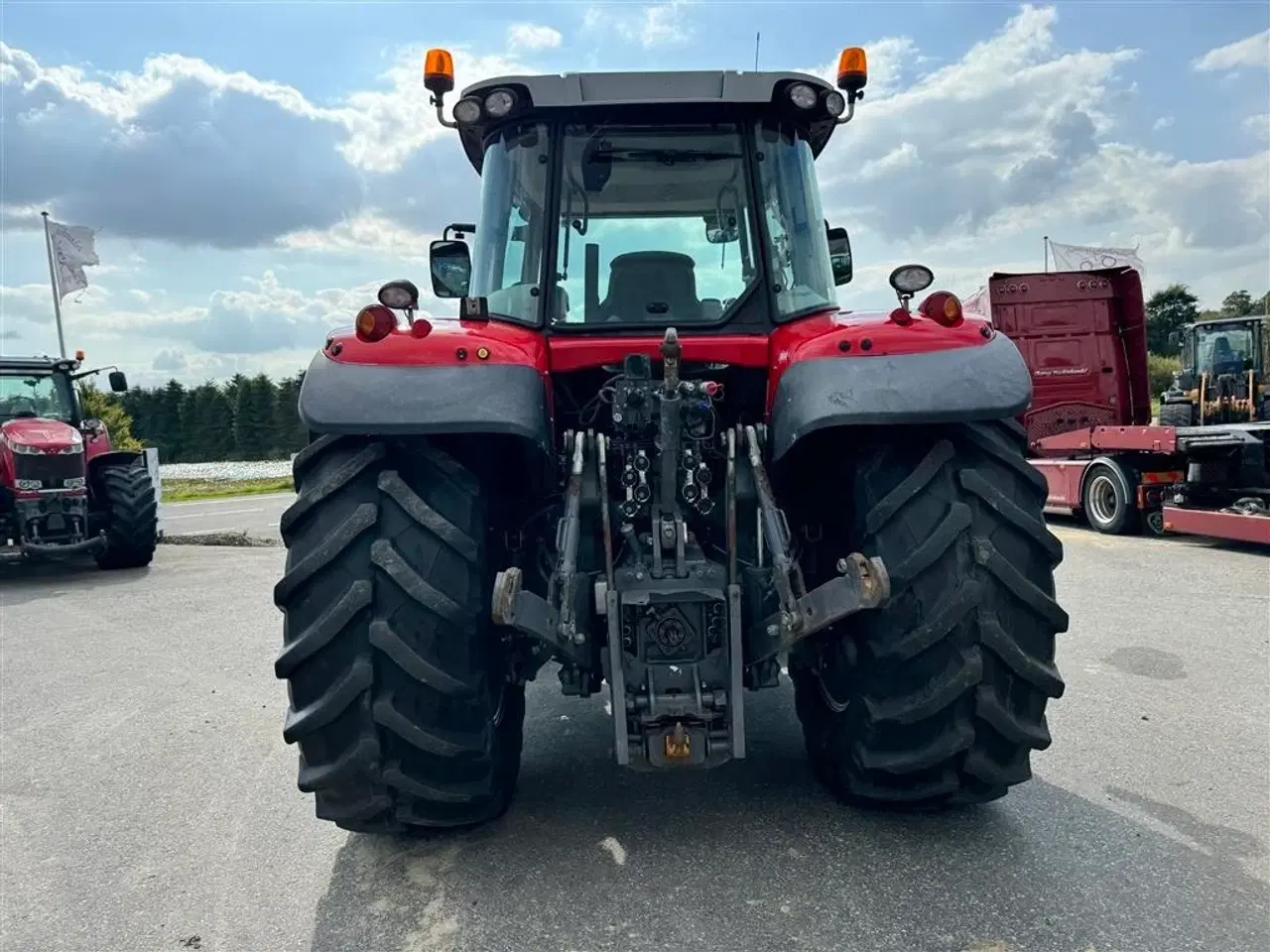 Billede 12 - Massey Ferguson 7718 Dyna VT KUN 3800 TIMER!