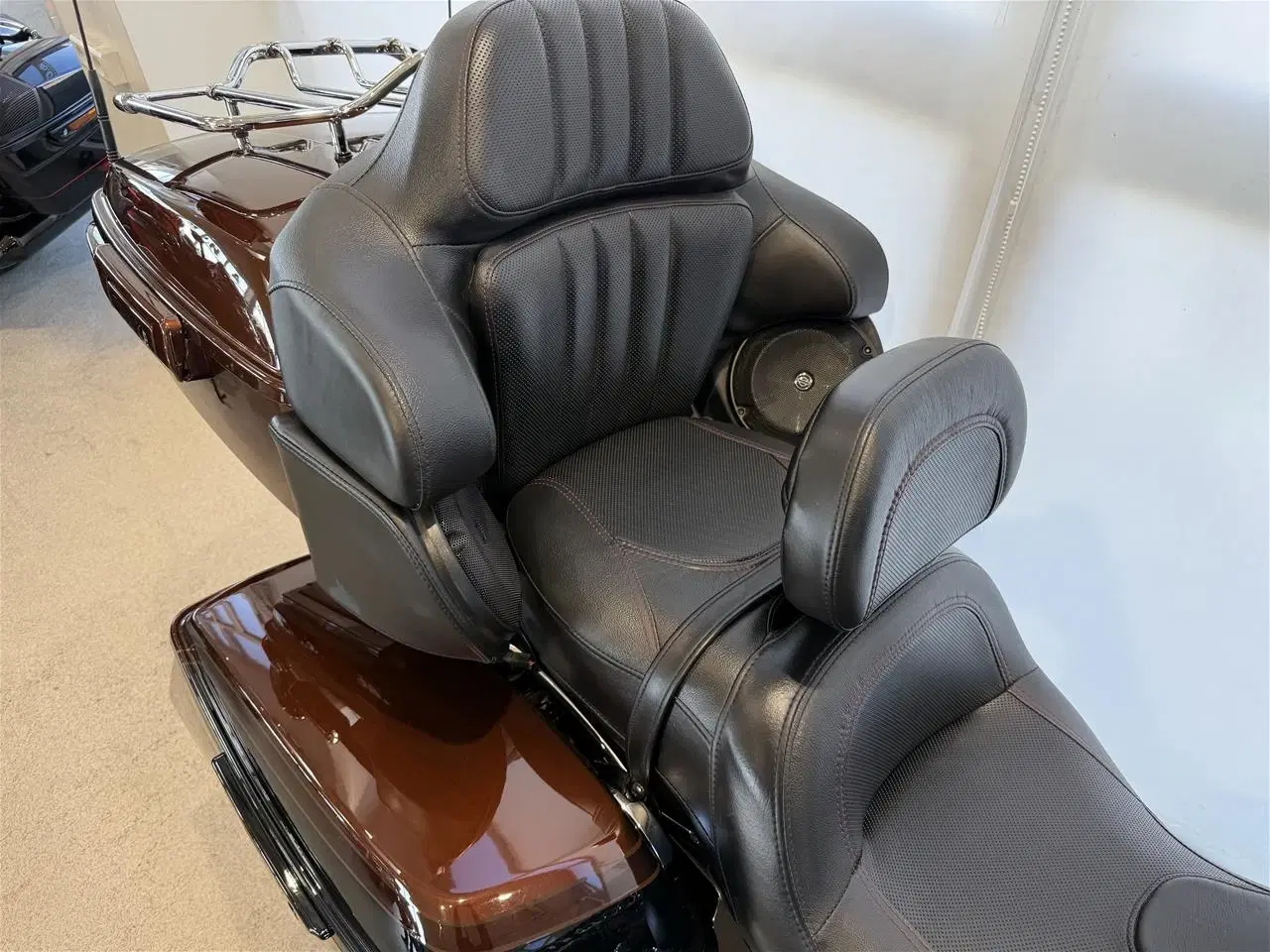 Billede 8 - Harley Davidson FLHTKSE Ultra Limited CVO 117"