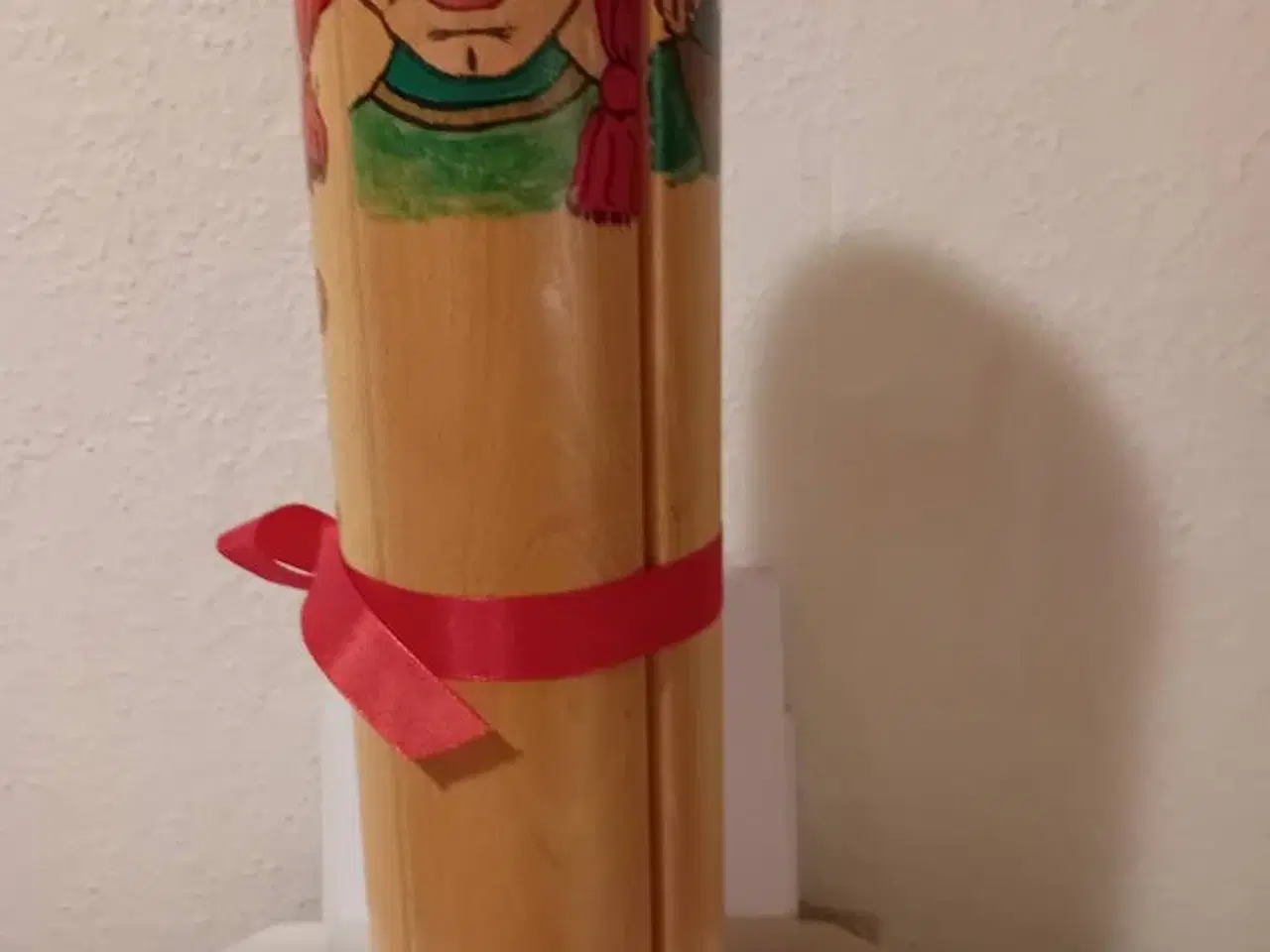 Billede 4 - Bordbens nisse med 4 motiver