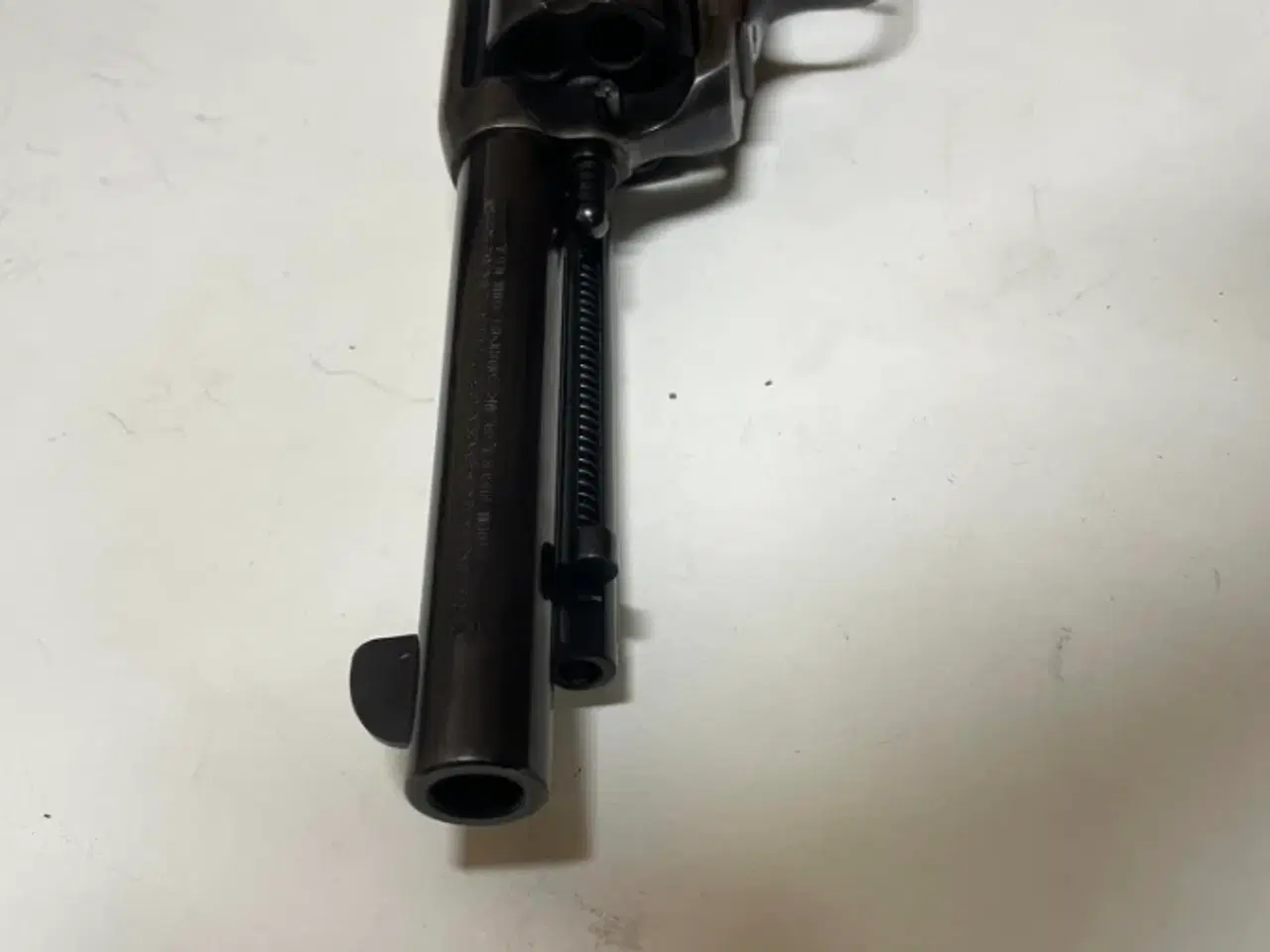 Billede 2 - ruger vaquero 45colt m. læderskede