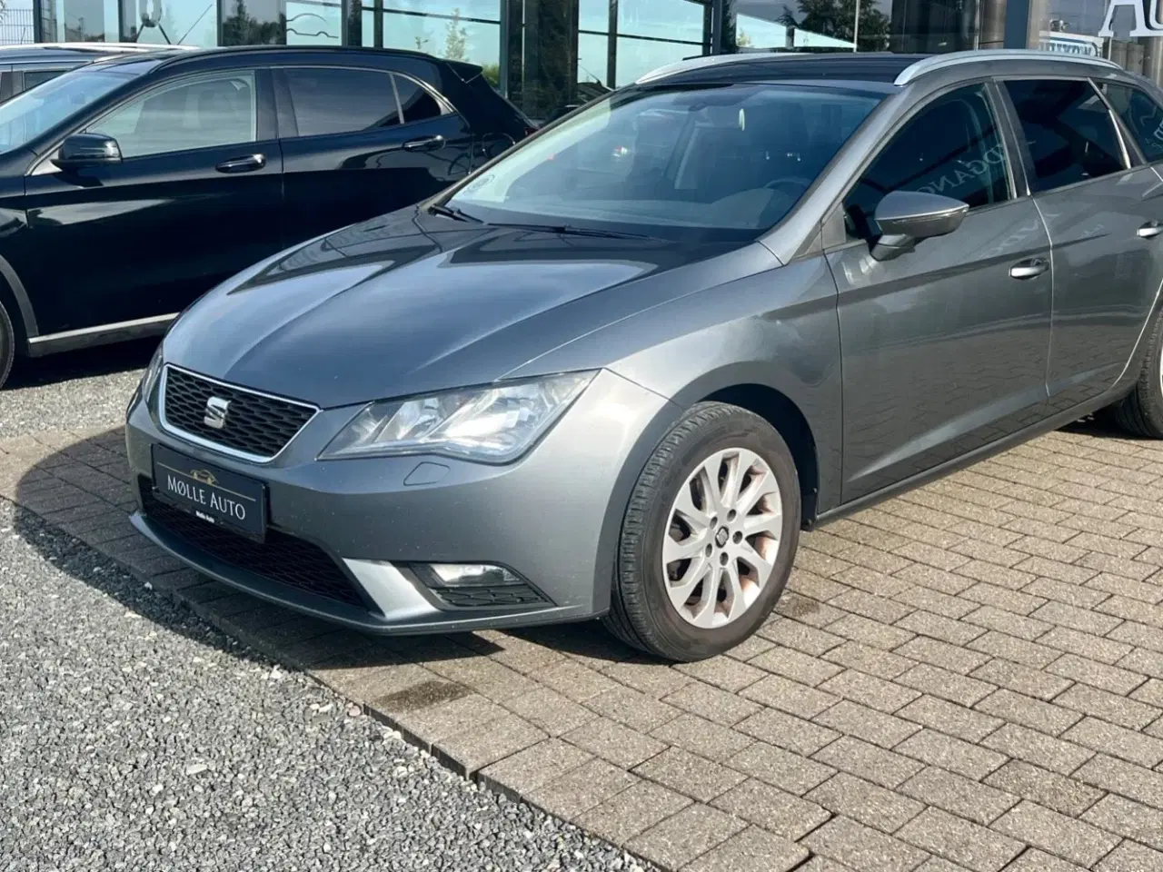 Billede 2 - Seat Leon 1,6 TDi 105 Style DSG