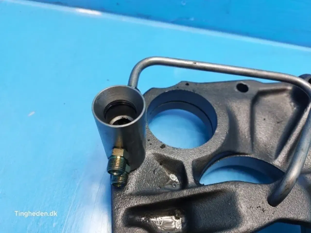 Billede 10 - Valmet 8050 Dæksel 33525200