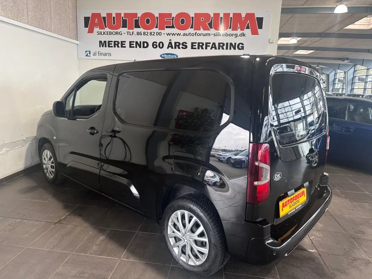 Billede 16 - Citroën Berlingo 1,5 BlueHDi 130 L1 ProffLine EAT8 Van