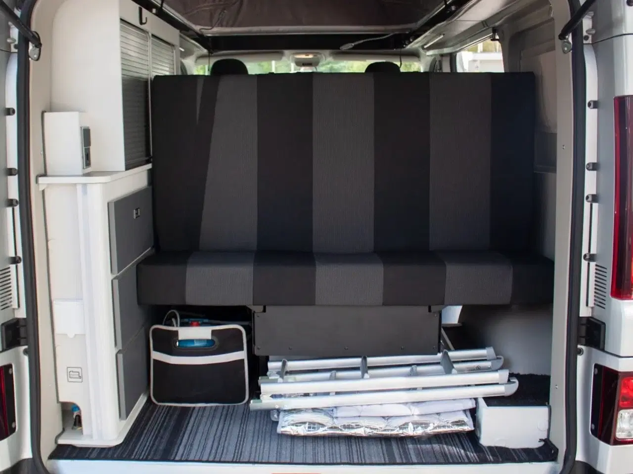 Billede 10 - Ahorn Camp Van City 2,0 dCi