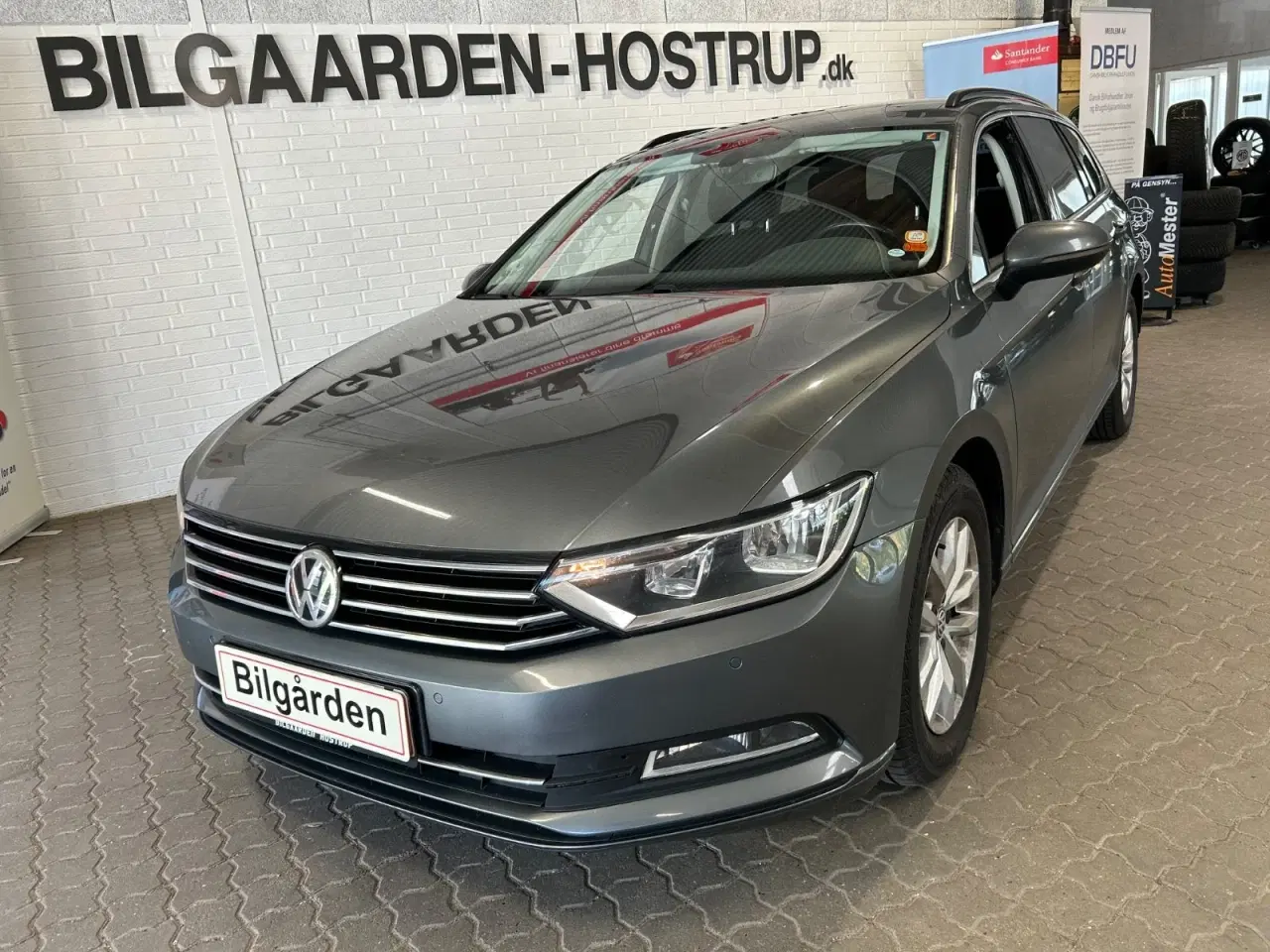Billede 1 - VW Passat 1,6 TDi 120 Comfortline Variant