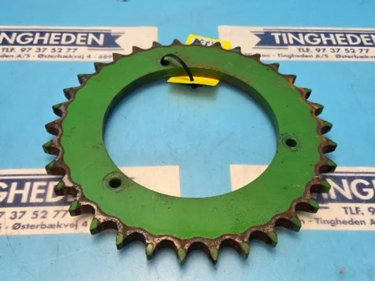 Billede 8 - John Deere 1170 Kædehjul CQ04303