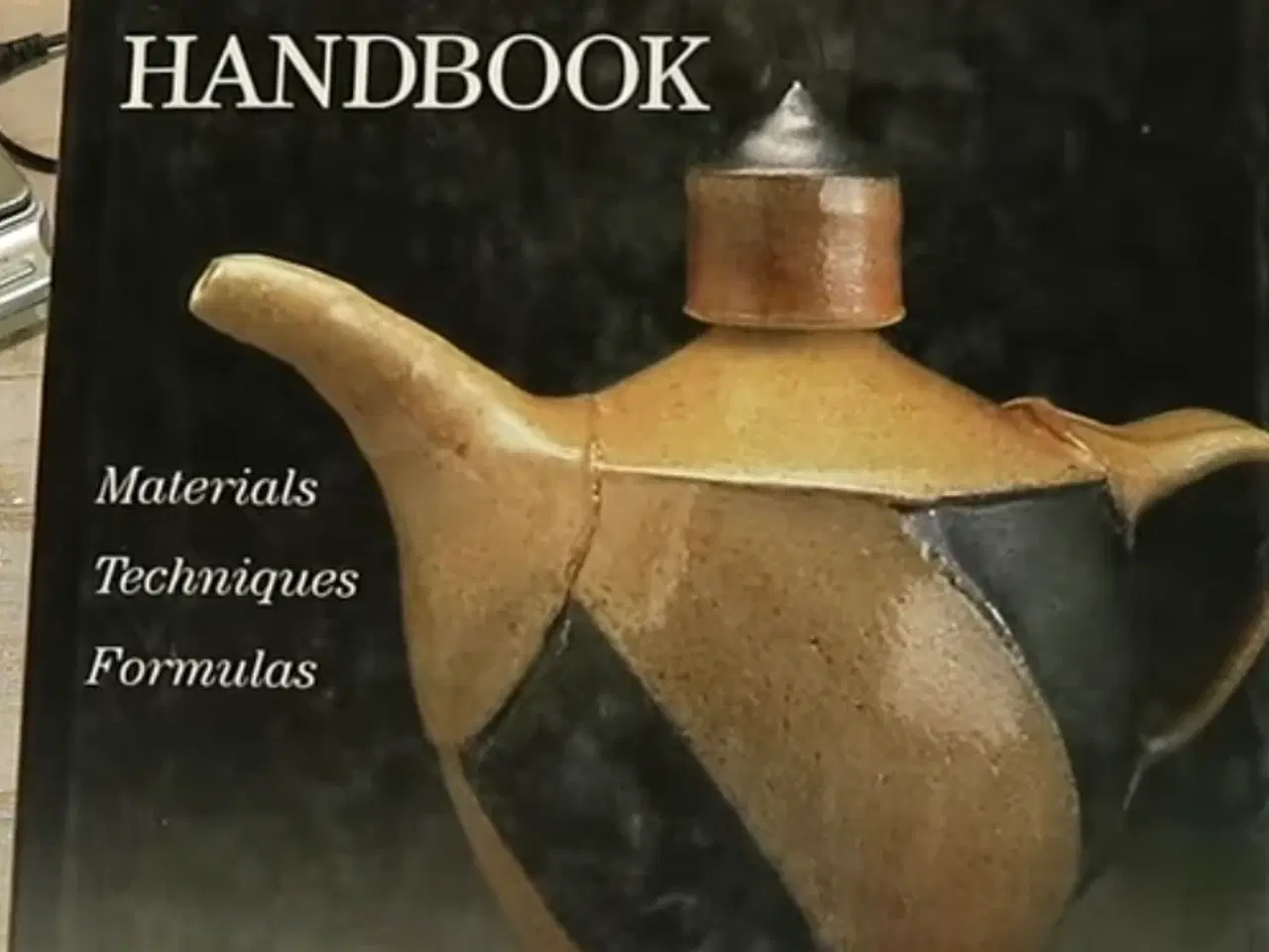 Billede 1 - The Ceramic glaze handbook af Mark Burleson Købes