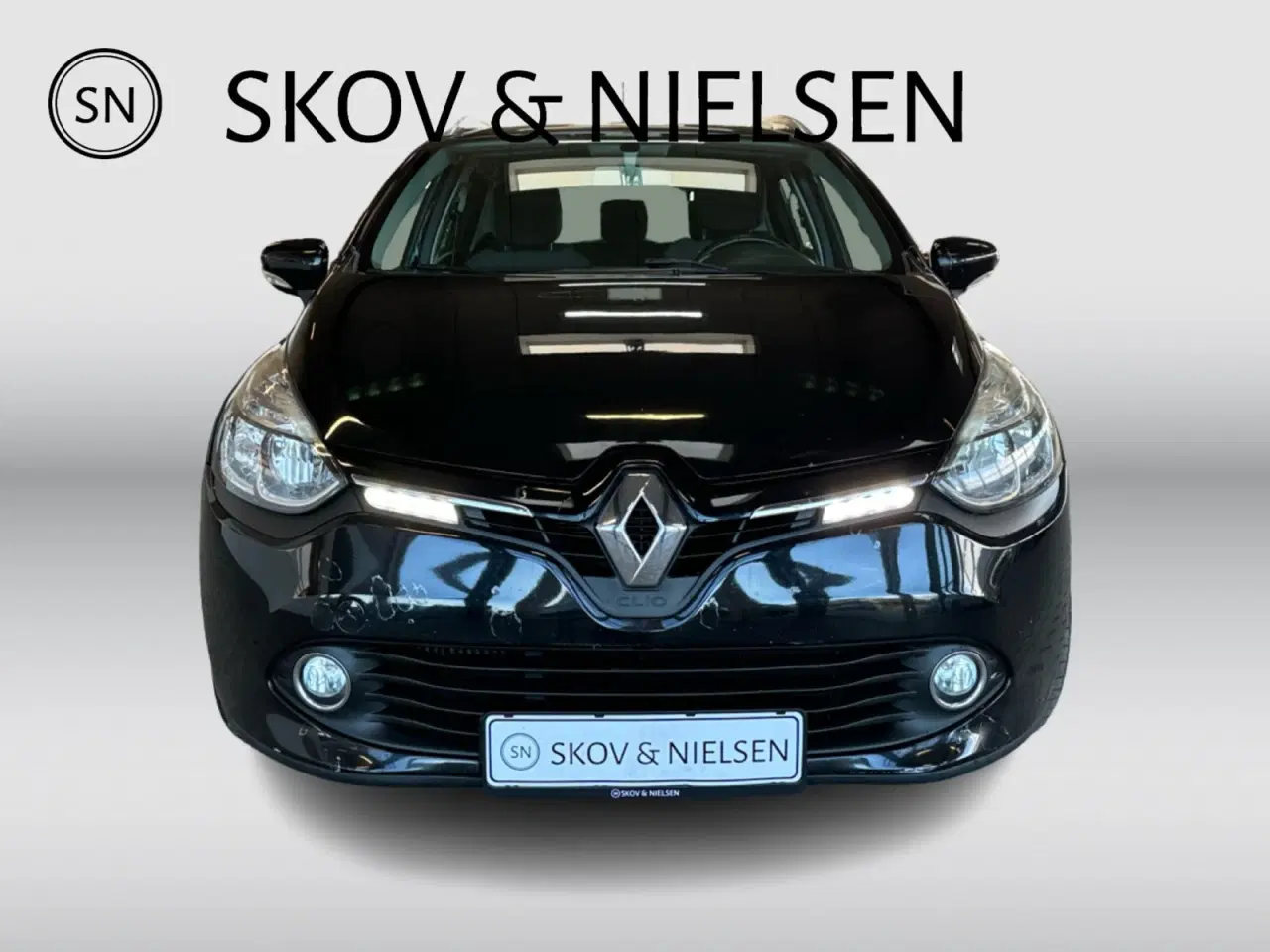 Billede 4 - Renault Clio IV 1,5 dCi 75 Expression Sport Tourer