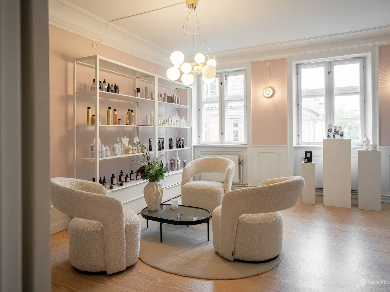 Billede 2 - Leder du efter en central placering til jeres kontor eller showroom