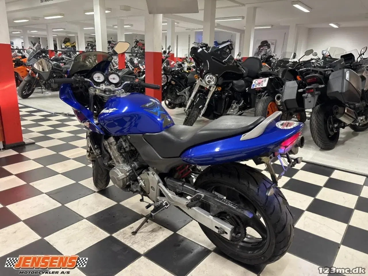 Billede 5 - Honda CB 600 F Hornet