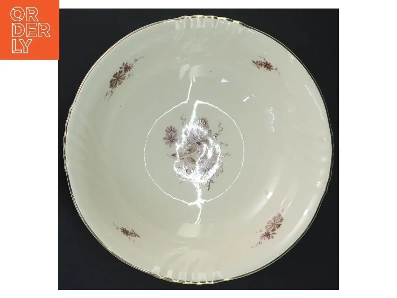 Billede 1 - Arabia Raili serveringsskål – Ø21 cm – klassisk finsk design