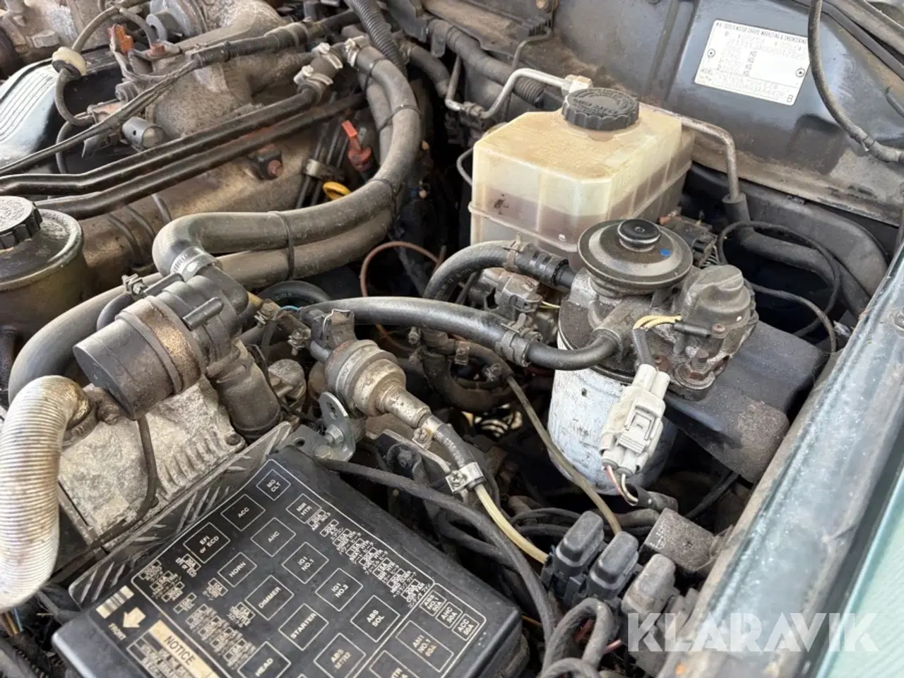 Billede 10 - Personbil Toyota Land Cruiser 100 - 10 Personers bus