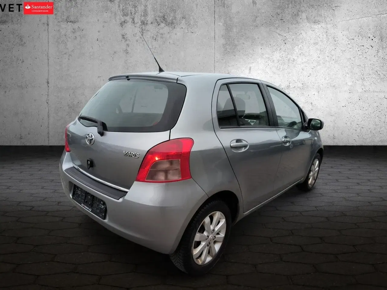 Billede 3 - Toyota Yaris 1,0 Luna