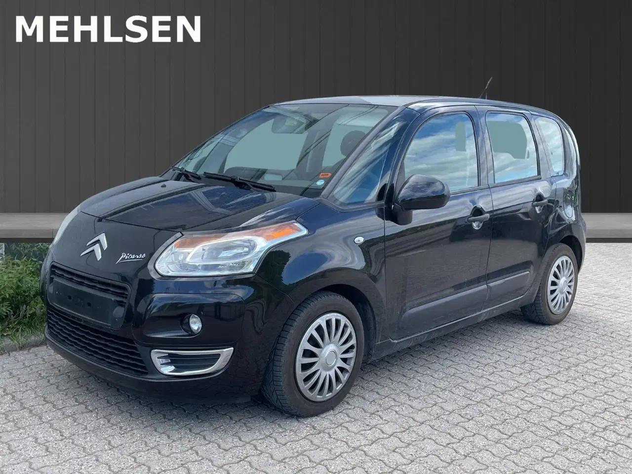 Billede 1 - Citroën C3 Picasso 1,4 VTi Comfort 95HK