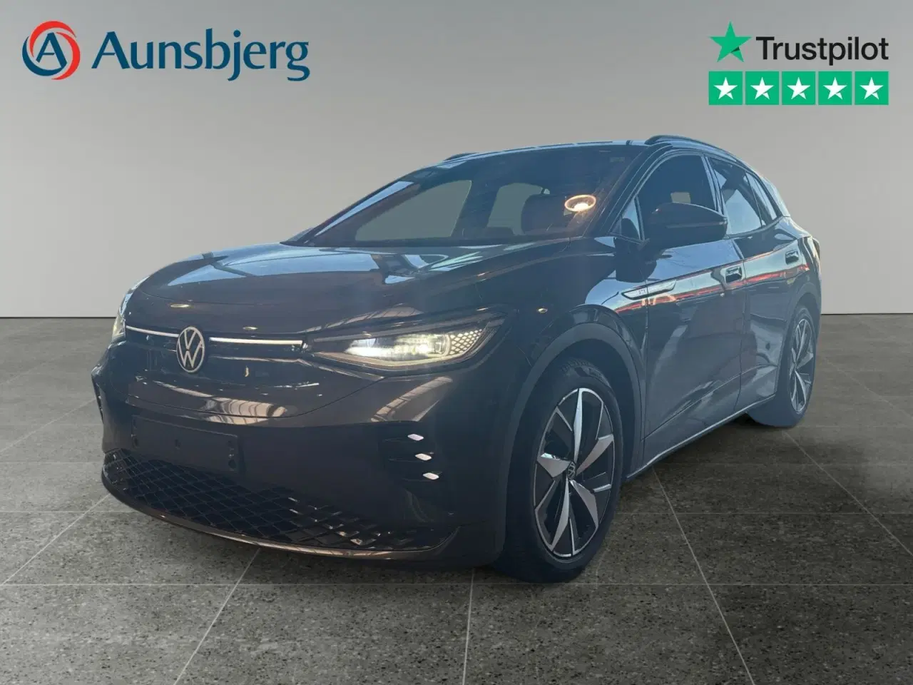 Billede 1 - VW ID.4 77 GTX 4Motion