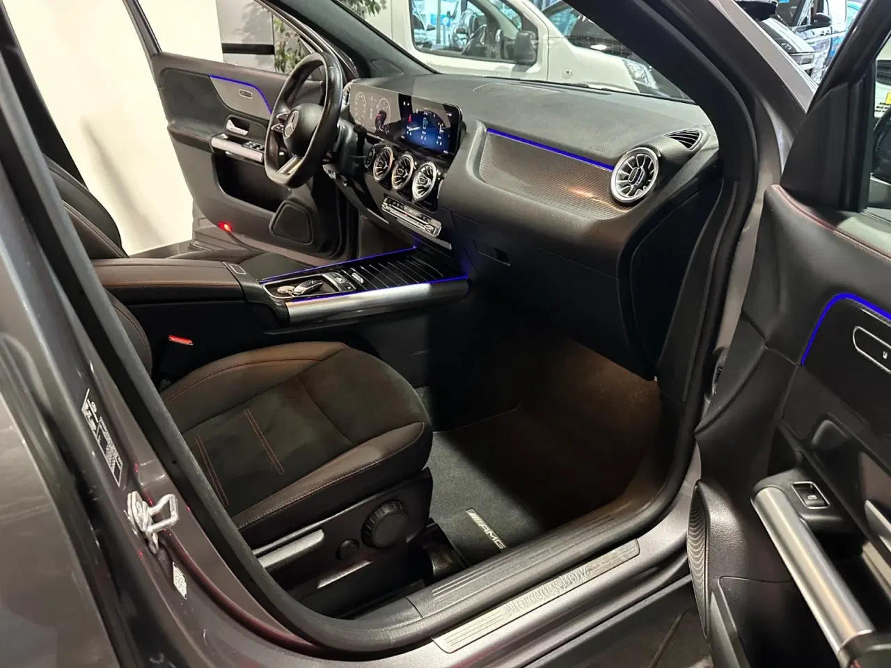 Billede 5 - Mercedes GLA220 d 2,0 AMG Advance Plus aut. 4Matic Van