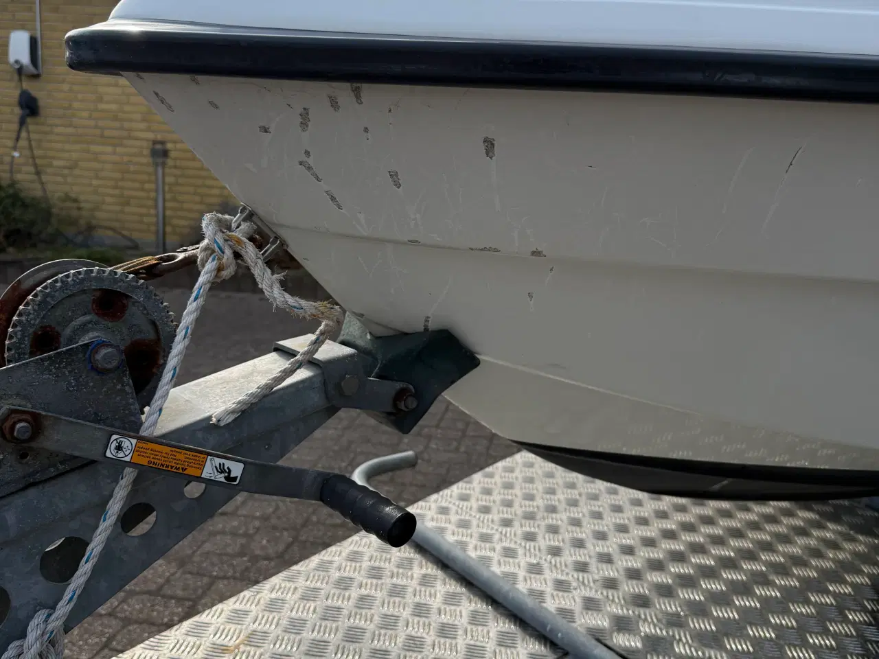 Billede 3 - Styrepult båd HR 410S