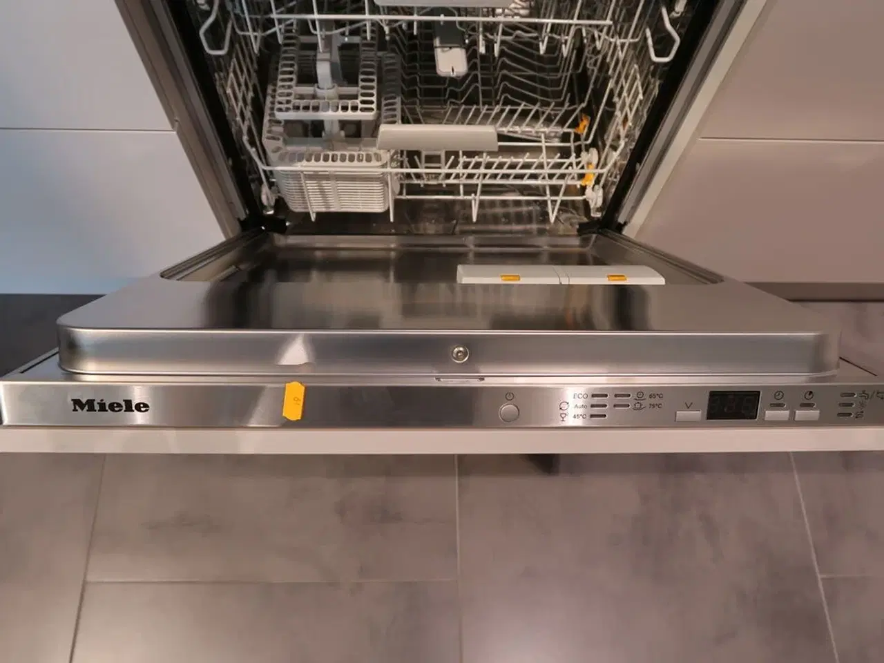 Billede 3 - Integreret opvaskemaskine MIELE G 5467 SCVI XXL