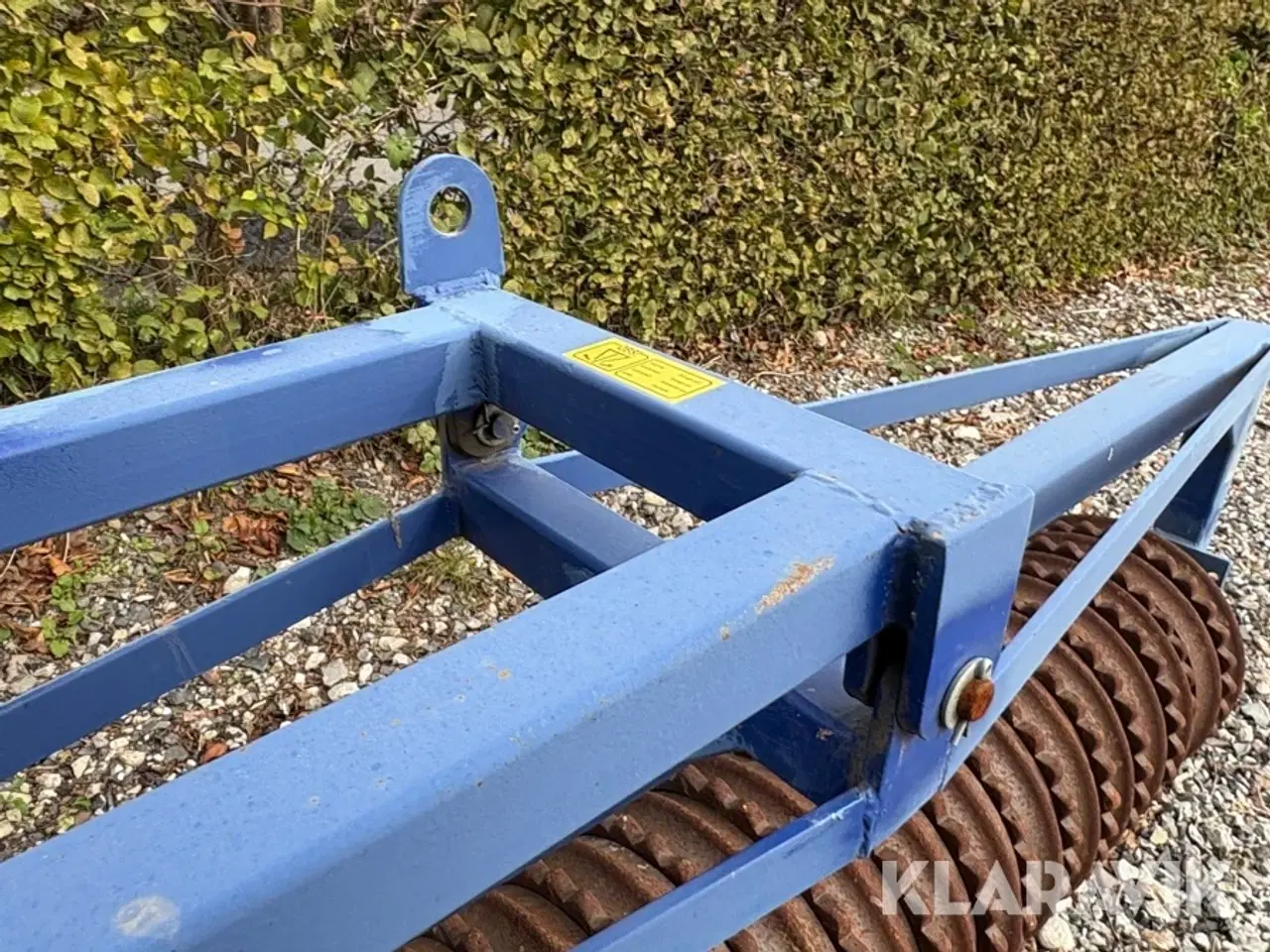Billede 10 - Tromle Dalbo 630 x 45