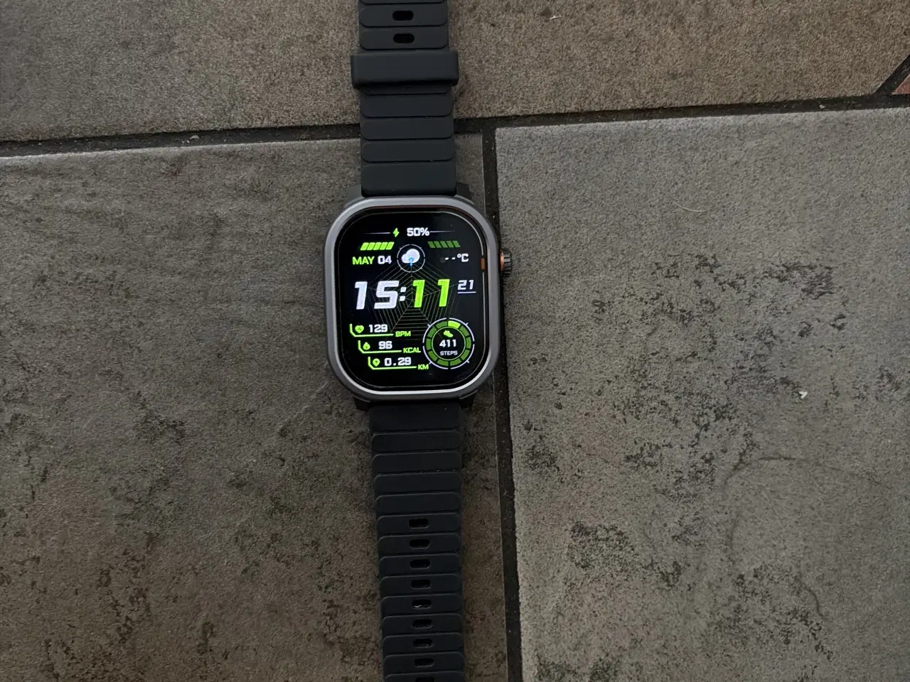 Billede 3 - Kospet pulse grafitgrå 