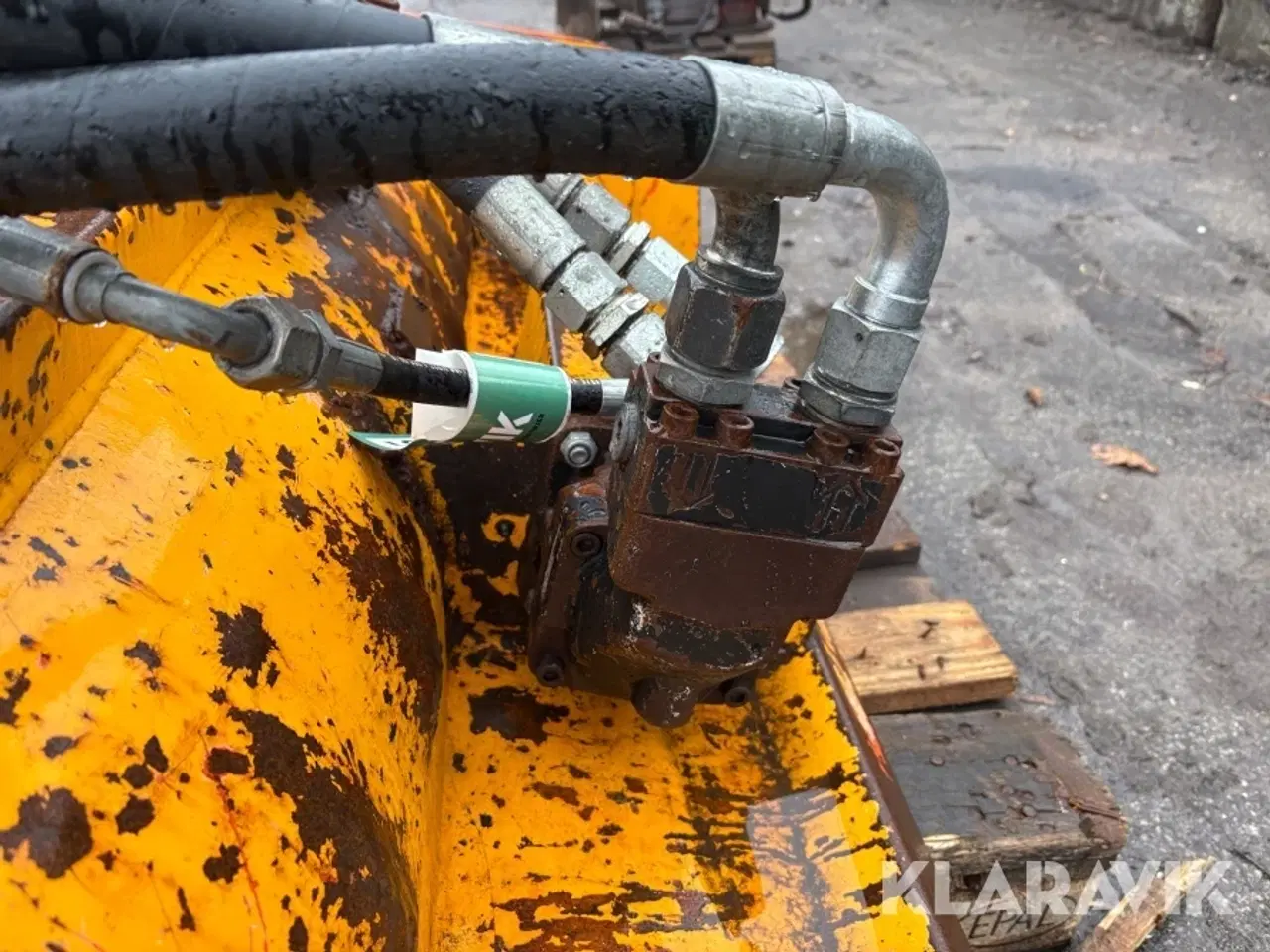 Billede 10 - Knusehoved FM MASKINER