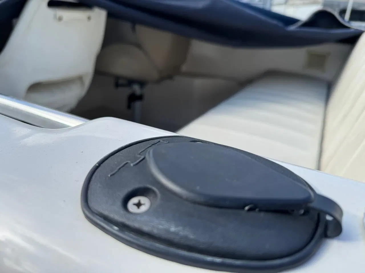 Billede 8 - 520 DC med F100 Mercury-EFI CT 2,1L og 1300 kg Brenderup trailer