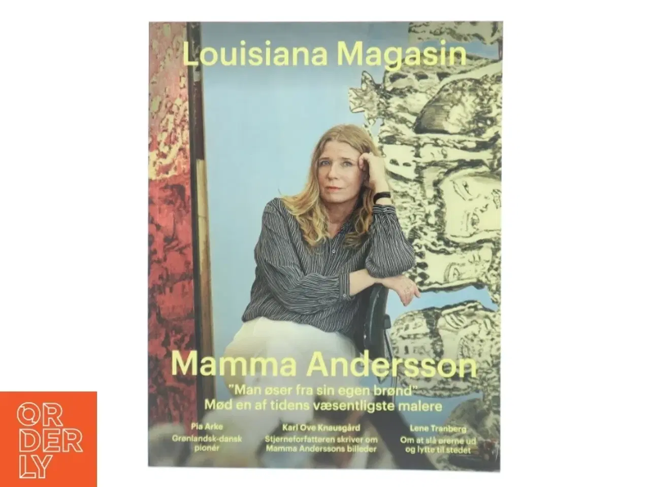 Billede 1 - 2 Louisiana Magasiner