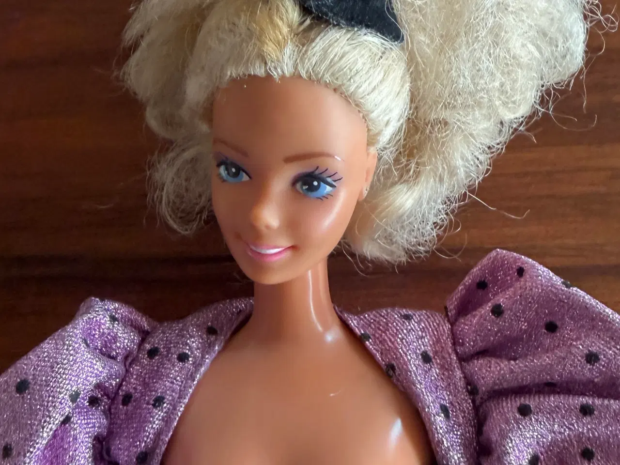 Billede 2 - Barbie Mardi Gras fra 1987