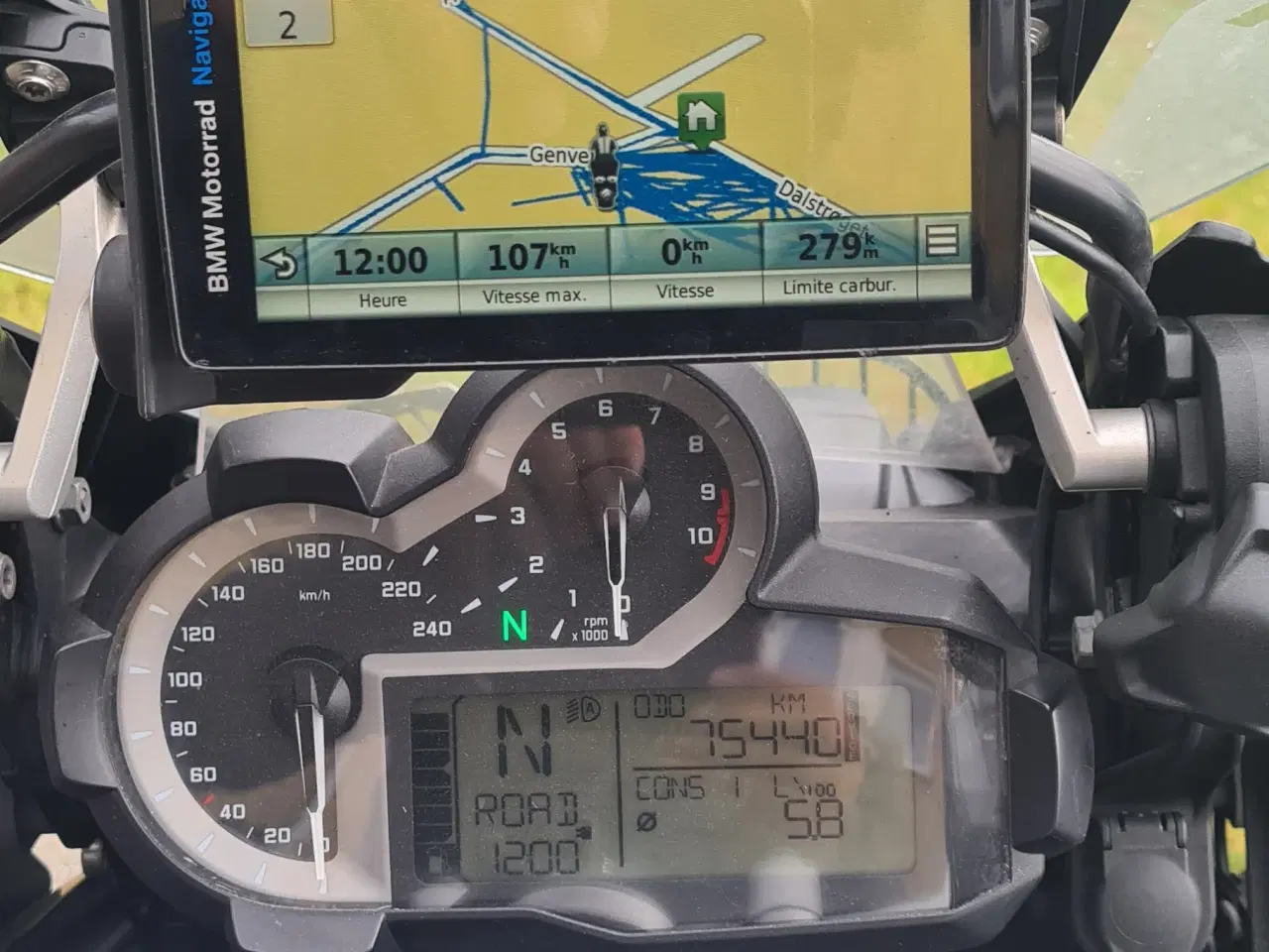 Billede 3 - BMW R 1200 GS