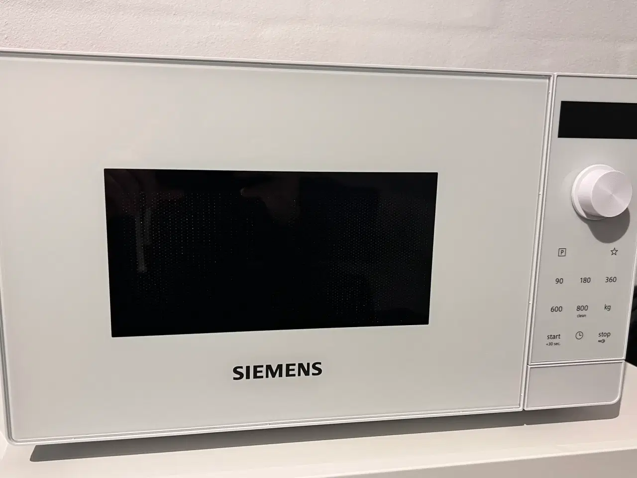 Billede 2 - Siemens fritstående mikrobølgeovn
