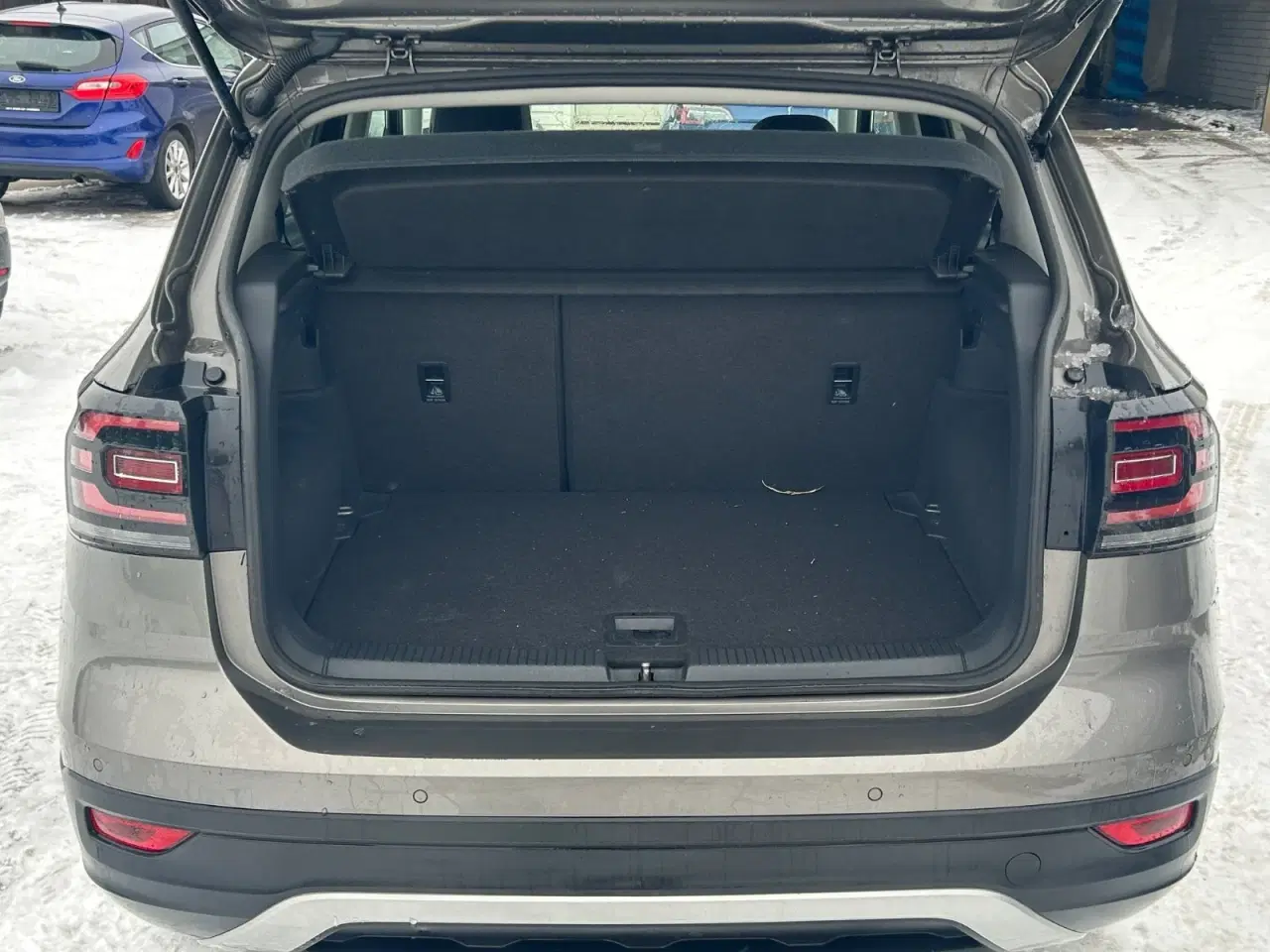 Billede 6 - VW T-Cross 1,0 TSi 115 Style+