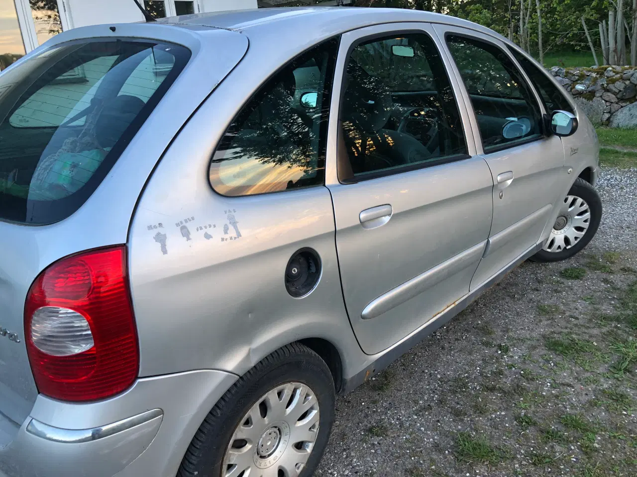 Billede 3 - Citroën C4 xsara Picasso 1,6