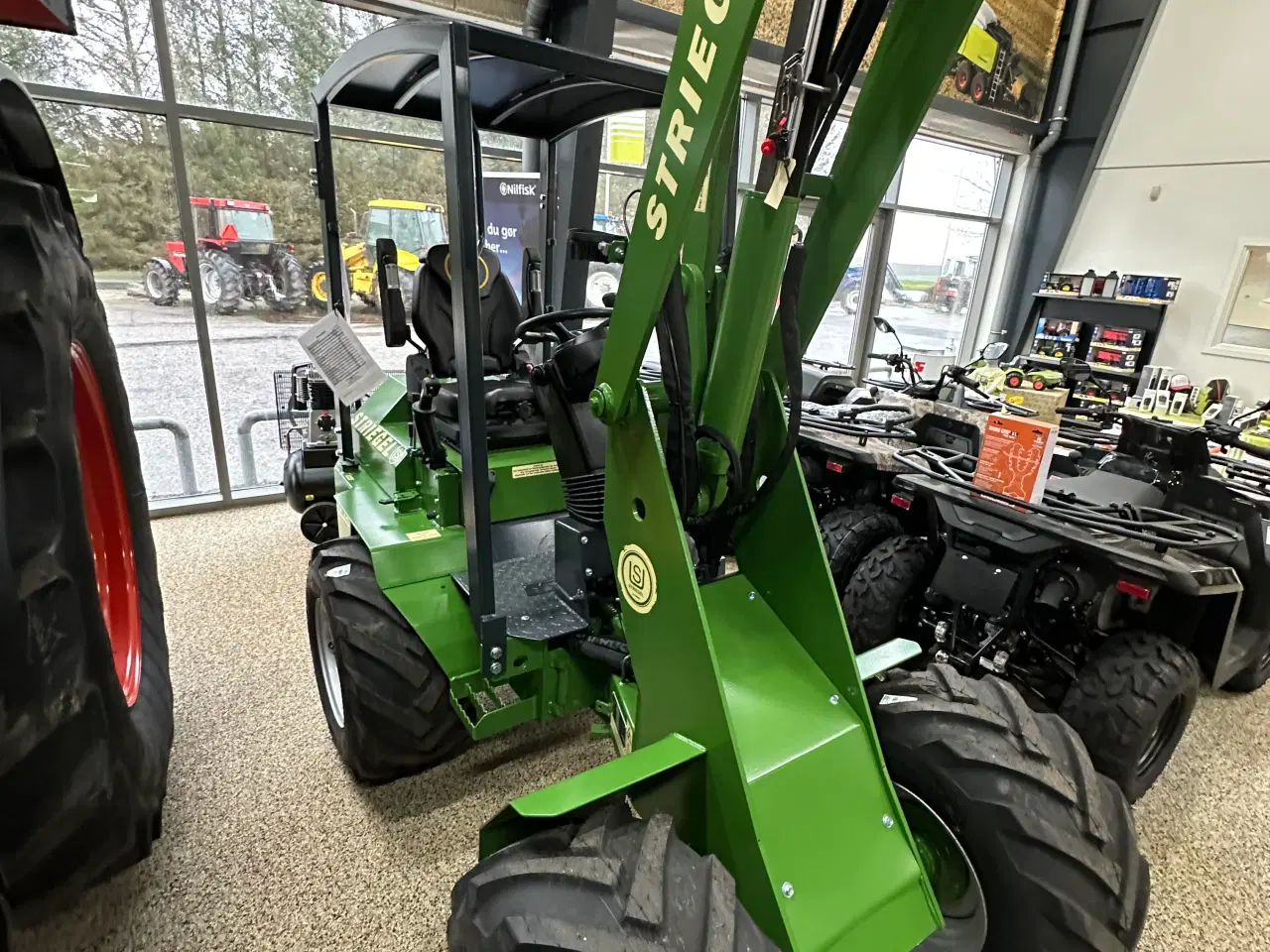 Billede 5 - Striegel 180 ya