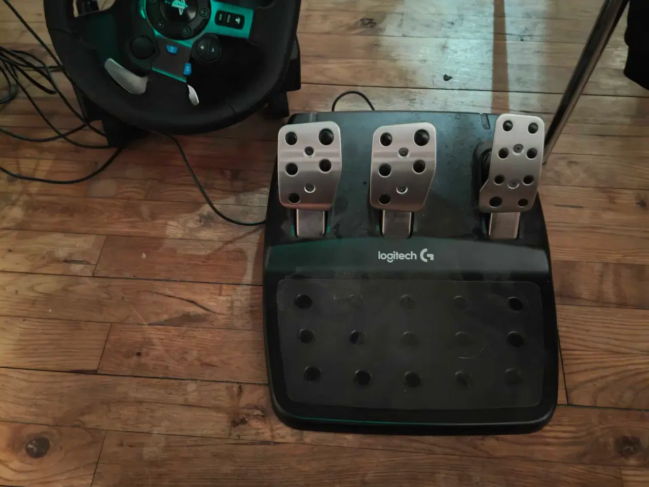 Billede 1 - Logitech g29