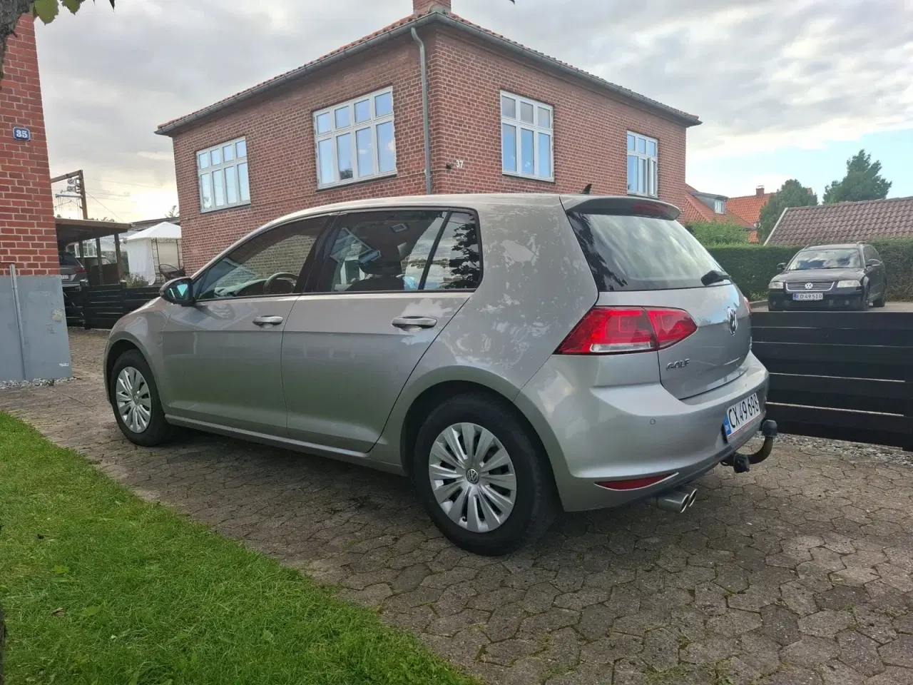 Billede 5 - VW Golf VII 1,4 TSi 125 Style BMT