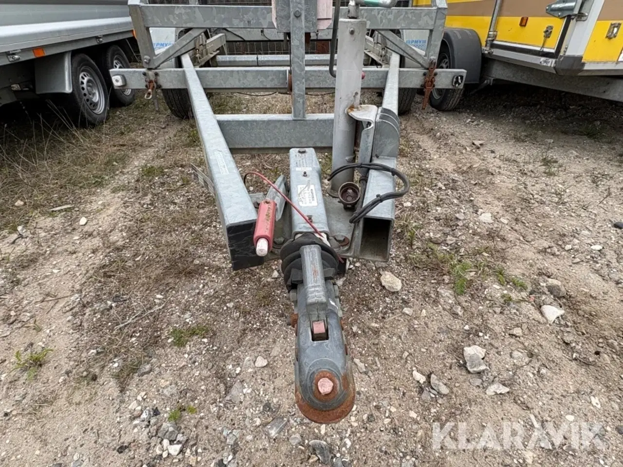 Billede 5 - Kabeltrailer PMV 3000